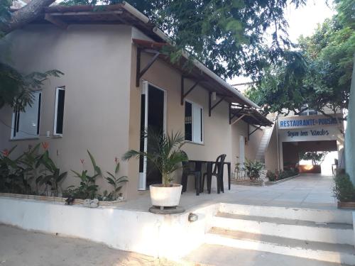 Фотография мини отеля Pedacinho do Paraiso Pousada