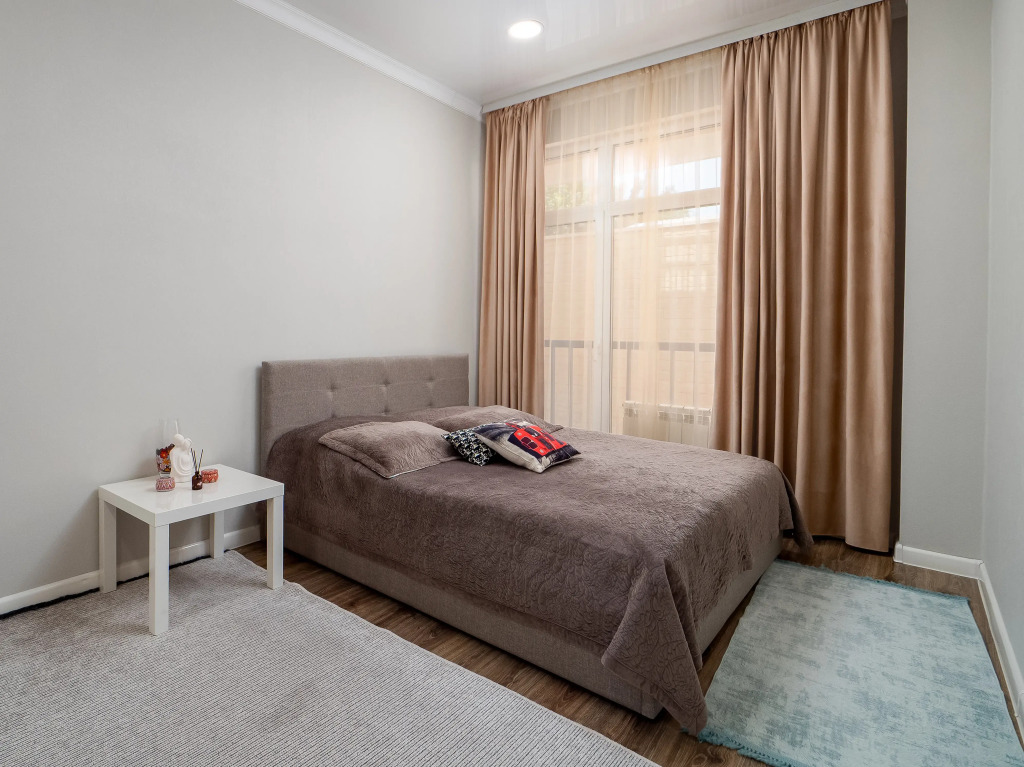 Фотография квартиры Апартаменты на Улице Таттимбета 86