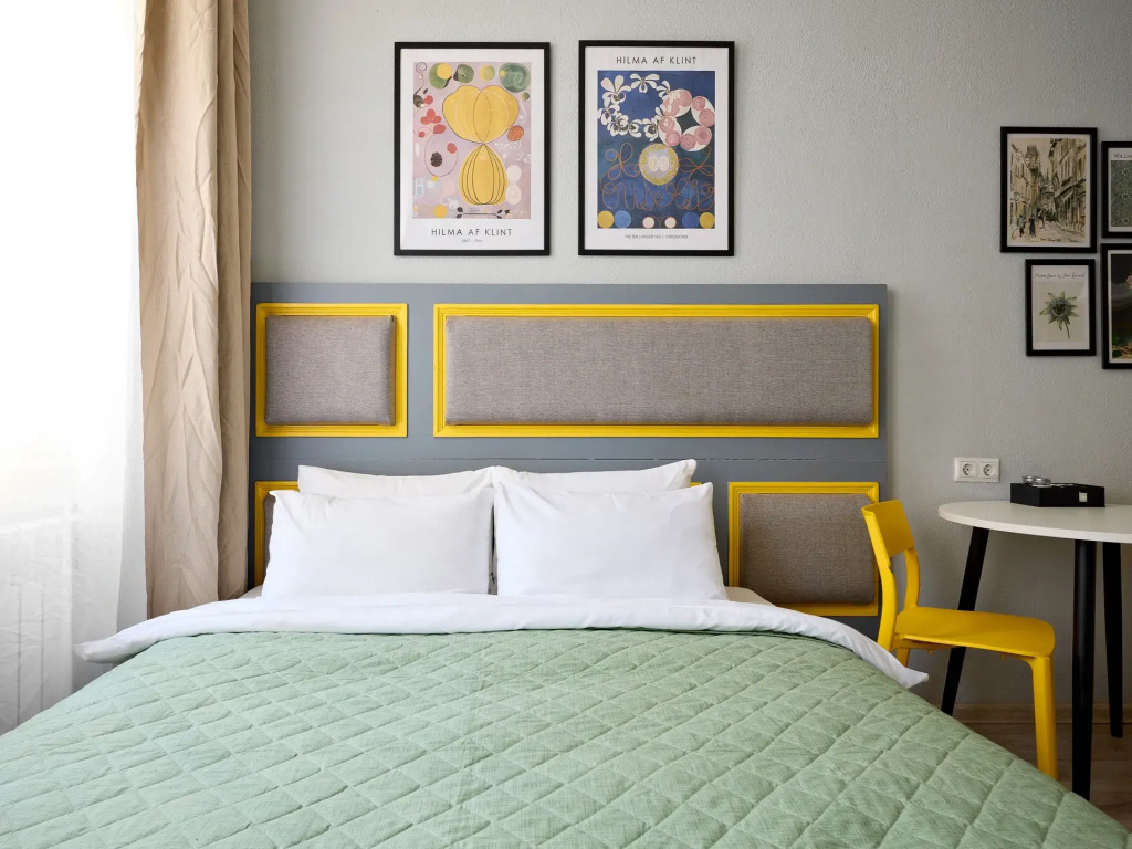 Фотография квартиры Квартира RoomyRoom Loft-II на Английском проспекте
