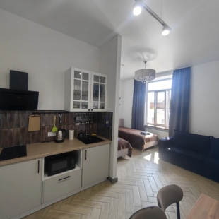 Фотография квартиры Апартаменты STUDIO 23 в центре Рыбинска