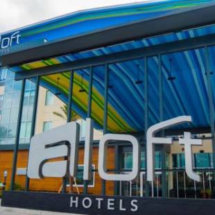 Фотографии гостиницы
Aloft Corpus Christi
