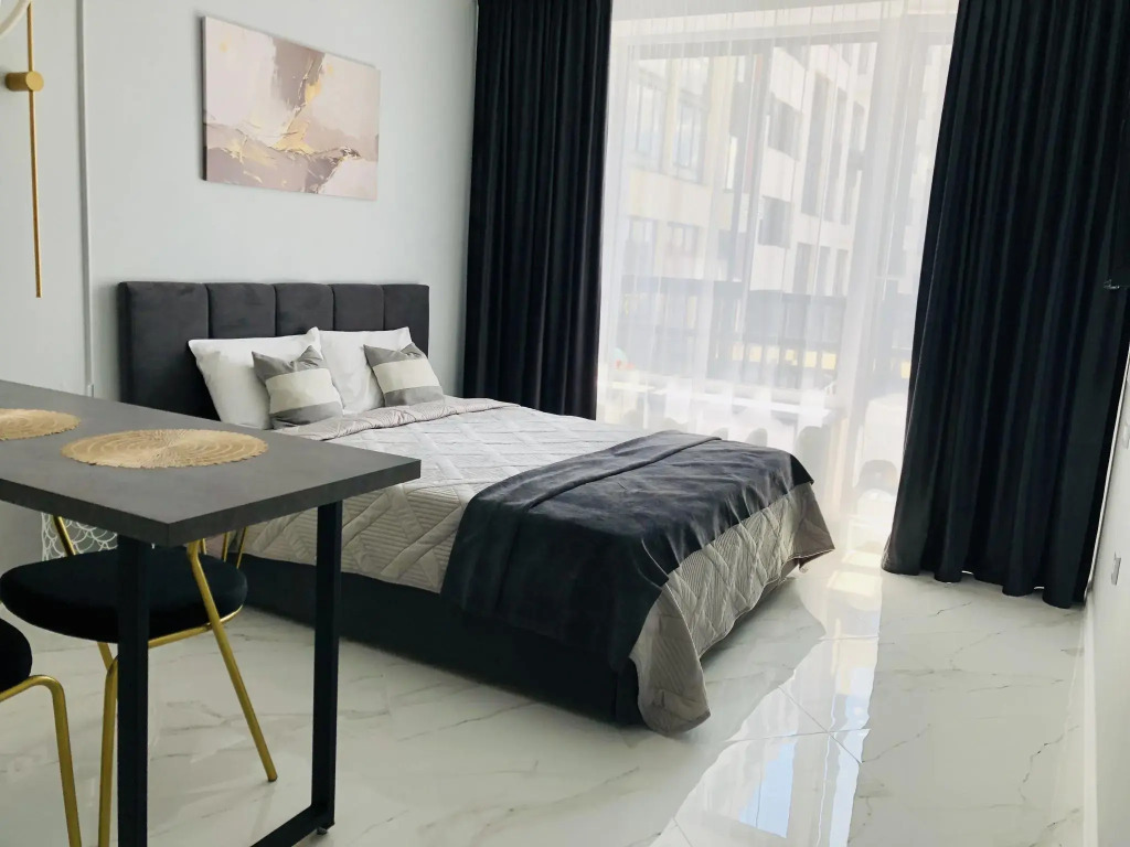 Фотография квартиры Апартаменты на улице 121 Стрелковой Дивизии 9