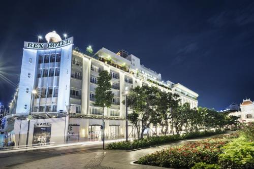 Фотография гостиницы Rex Hotel