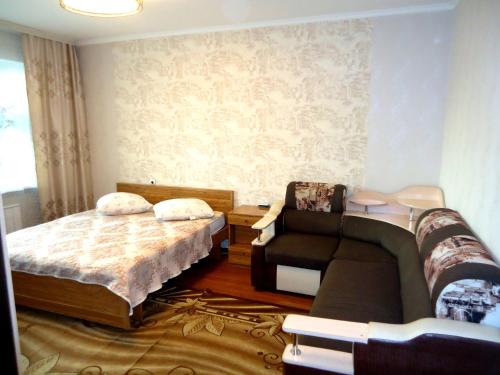 Фотографии квартиры 
            Apartment 2Pillows Krasnoarmeyskaya 12