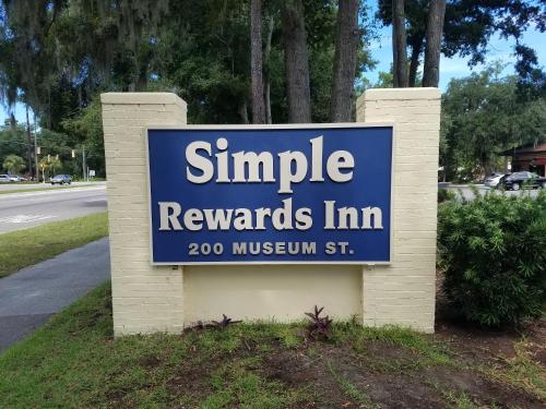 Фотография гостиницы Simple Rewards Inn