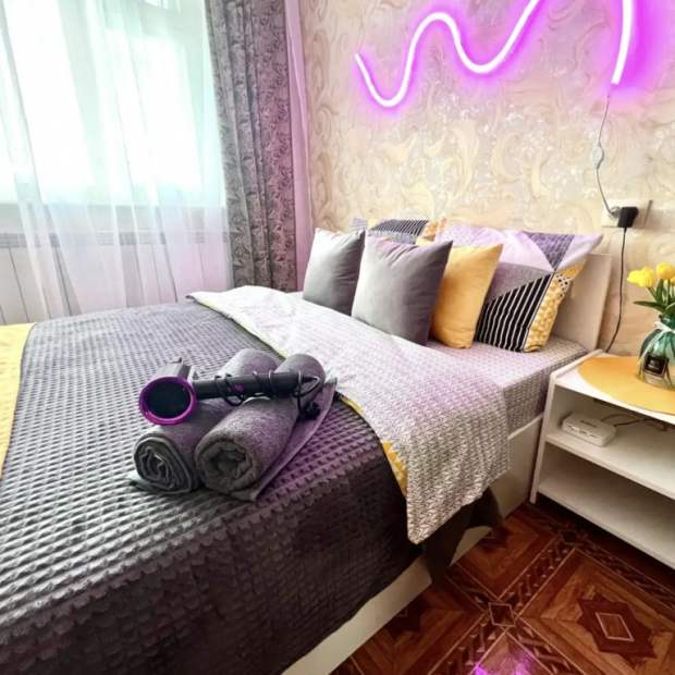 Фотографии квартиры 
            Апартаменты Юности 27