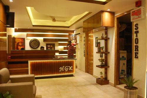Фотография гостиницы Hotel Grand Kailash,Kotdwara
