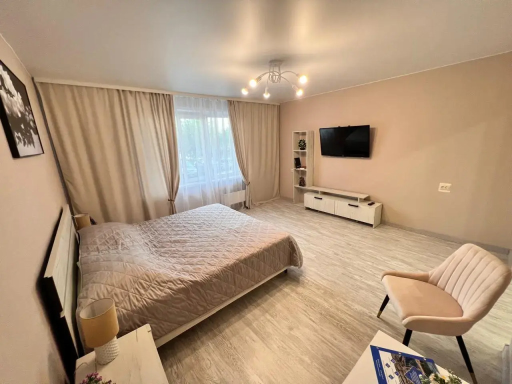 Фотография квартиры Апартаменты на улице Молокова 50