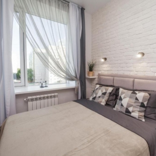 Фотография квартиры Апартаменты 274 Full House в ЖК Ривер Парк