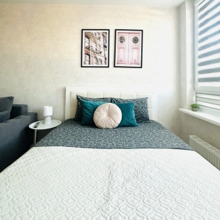 Фотография квартиры Апартаменты романтиков