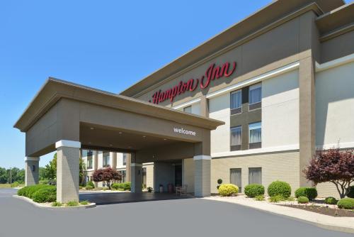 Фотография гостиницы Hampton Inn Carbondale