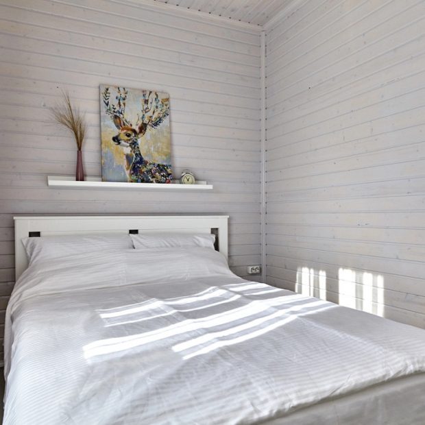 Фотографии Коттеджа 
            Частный дом в стиле эко-прованс