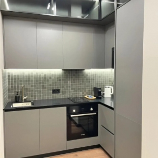 Фотография квартиры Апартаменты Дизайнерская евротрёшка