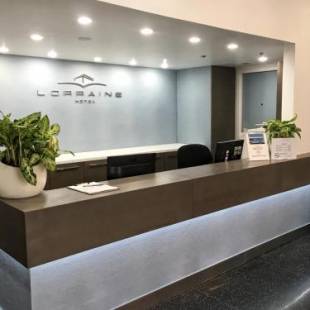 Фотографии гостиницы 
            Lorraine Hotel