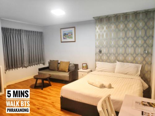 Фотография гостиницы Tim Place - BTS Phra Khanong