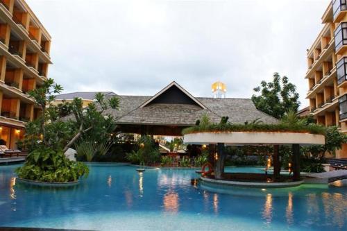 Фотография гостиницы LK Mantra Pura Resort