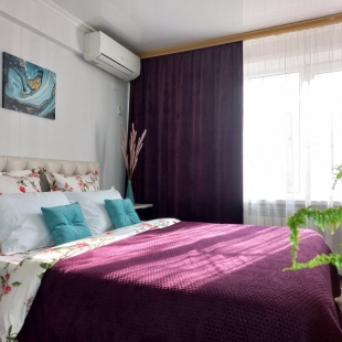 Фотография квартиры Апартаменты на Татищева 33