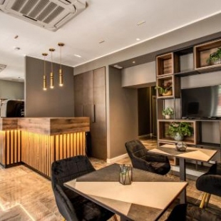 Фотография гостиницы Apollo Boutique Hotel