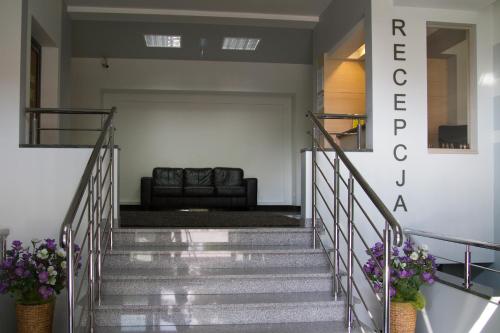 Фотография гостиницы Hotel Łabędy