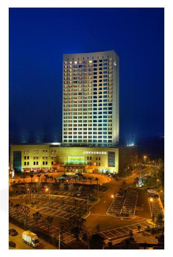 Фотография гостиницы Jinhai New Century Grand Hotel Ninghai