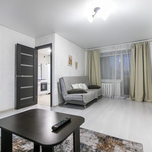 Фотографии квартиры 
            Квартира Двухкомнатная в современном стиле в 5 минут от гoрсовeтa