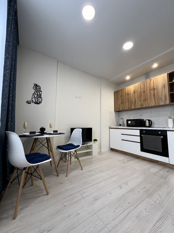 Фотография квартиры Квартира Стильная студия на университетской