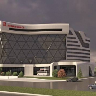 Фотография гостиницы Ренессанс Минск Конгресс Отель и СПА центр