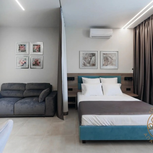 Фотографии квартиры 
            Апартаменты Орхидея 86