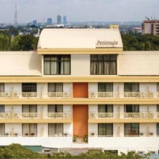 Фотография гостиницы Peninsula Hotel Dar Es Salaam