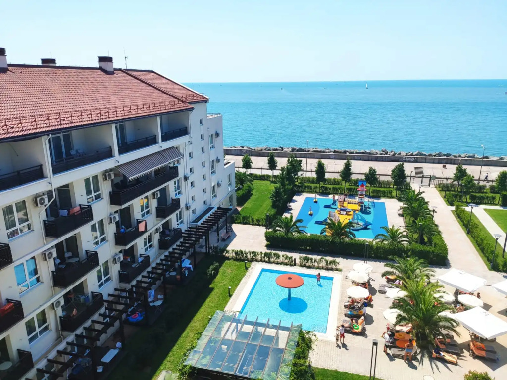 Фотография квартиры Апартаменты Имеретинский Морской квартал 604