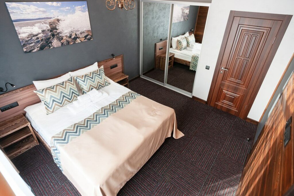 Фотография квартиры Апартаменты Sports Residence