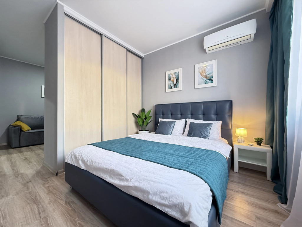 Фотография квартиры Апартаменты Dreamapart park Krasnodar 1