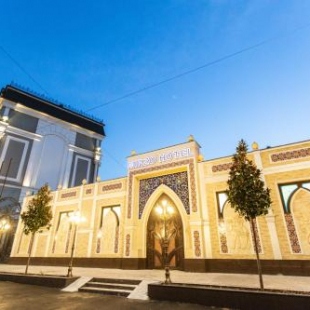 Фотография гостиницы MIRZO