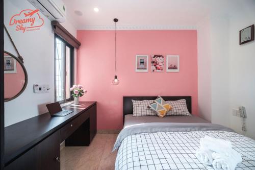 Фотография гостиницы Dreamy Sky - Airport View Boutique Hotel