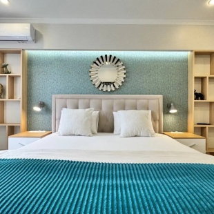 Фотография квартиры Апартаменты С ВИДОМ НА ДОН