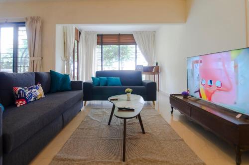 Фотография гостевого дома A Comfy & Cozy 2BR Home in Ukay Heights