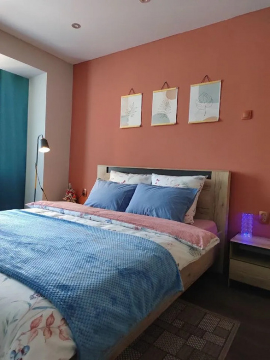 Фотографии квартиры 
            Квартира на проспекте Циолковского