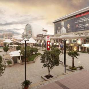 Фотографии гостиницы 
            Hilton Garden Inn New Delhi/Saket