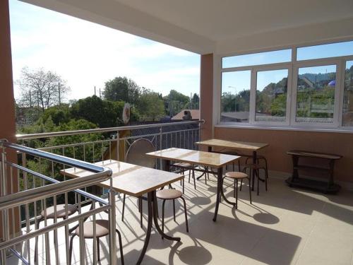 Фотография гостиницы Meridian Hotel