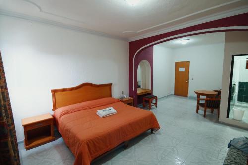 Фотография гостиницы HOTEL EL CONQUISTADOR MONARCA.