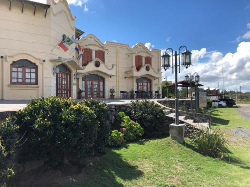 Фотография гостиницы Hotel Santa Catalina