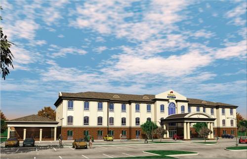 Фотография гостиницы Holiday Inn Express Hotel and Suites Fort Stockton, an IHG Hotel