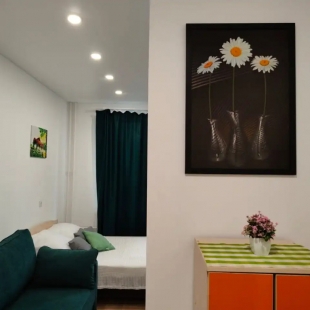 Фотография квартиры Квартира Уютная в Центре ЖK Прибрежный Парк