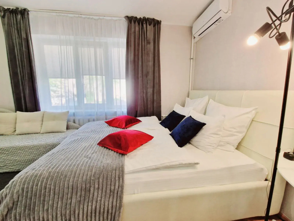 Фотография квартиры Апартаменты Двухкомнатные Центр, площадь Победы, Галицкого 19, Колибри#19