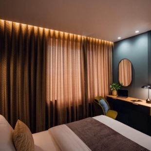 Фотография квартиры Апартаменты на улице Революционная 101Д