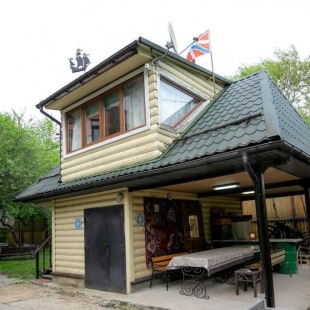 Фотография Коттеджа Party коттедж LoftCherdak (ЛофтЧердак)