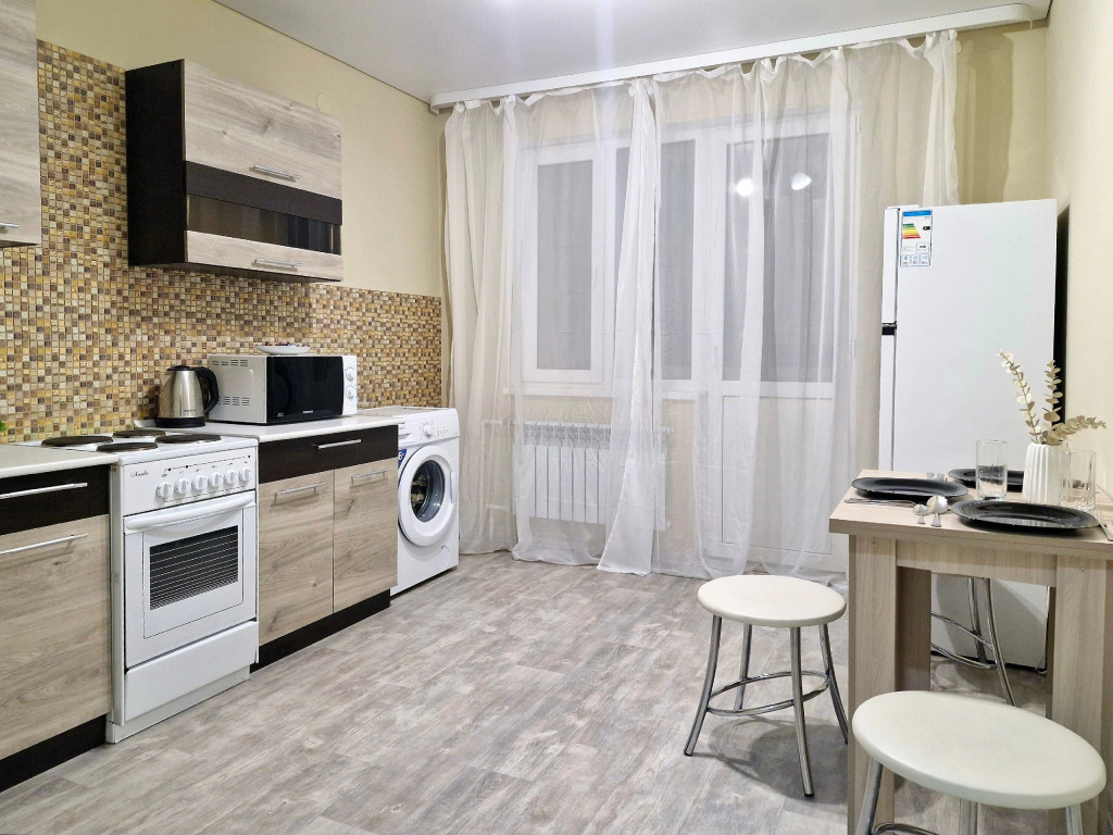 Фотография квартиры Квартира KEY2HOME на Рощинском