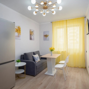 Фотография квартиры Квартира с дизайнерским ремонтом на Петра Метальникова