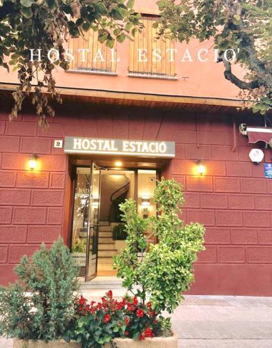 Фотография гостевого дома Hostal L'Estació