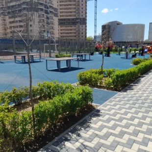 Фотография квартиры Апартаменты на улице Нансена 103/1/2